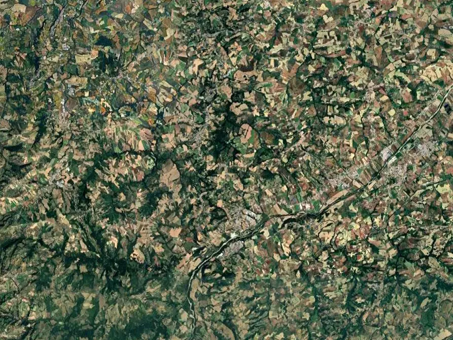 Immagine 18 di Porzione di casa in vendita  in Contrada Lanciano a Monte Vidon Corrado