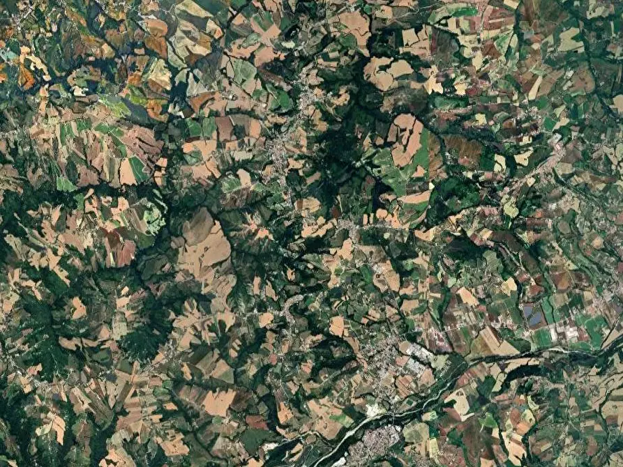 Immagine 19 di Porzione di casa in vendita  in Contrada Lanciano a Monte Vidon Corrado