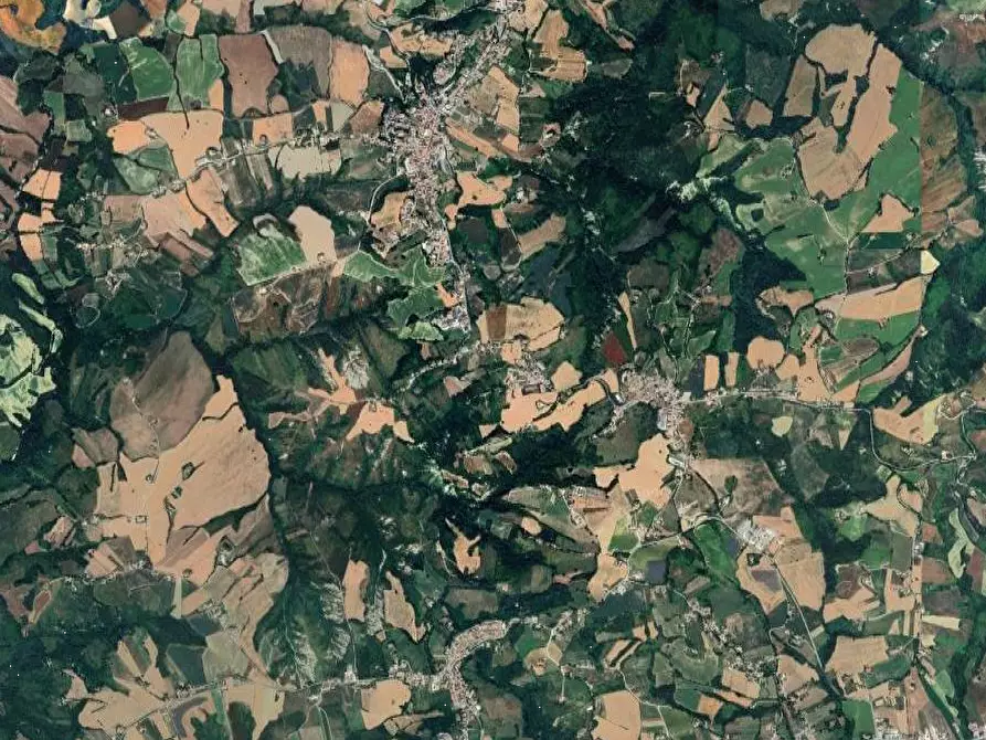 Immagine 20 di Porzione di casa in vendita  in Contrada Lanciano a Monte Vidon Corrado