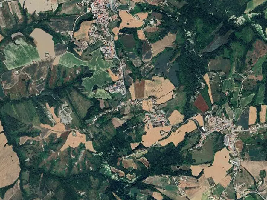 Immagine 21 di Porzione di casa in vendita  in Contrada Lanciano a Monte Vidon Corrado