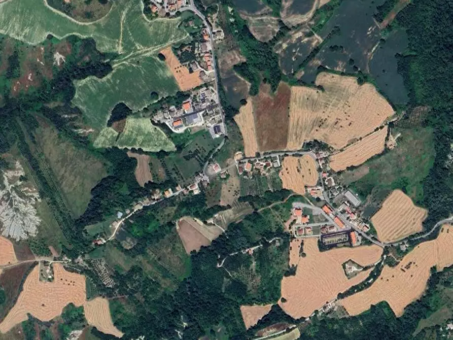 Immagine 22 di Porzione di casa in vendita  in Contrada Lanciano a Monte Vidon Corrado