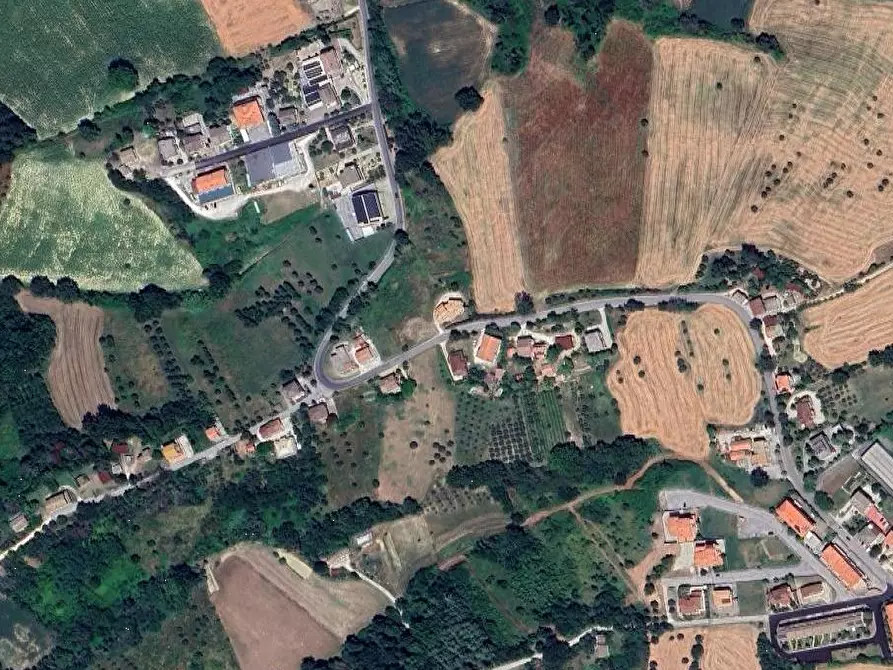 Immagine 23 di Porzione di casa in vendita  in Contrada Lanciano a Monte Vidon Corrado