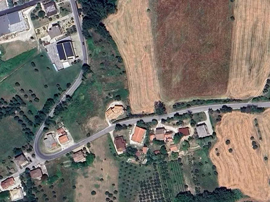 Immagine 24 di Porzione di casa in vendita  in Contrada Lanciano a Monte Vidon Corrado