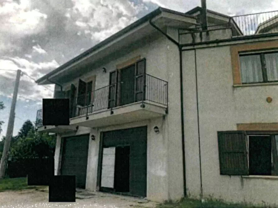 Immagine 2 di Porzione di casa in vendita  in Contrada Lanciano a Monte Vidon Corrado
