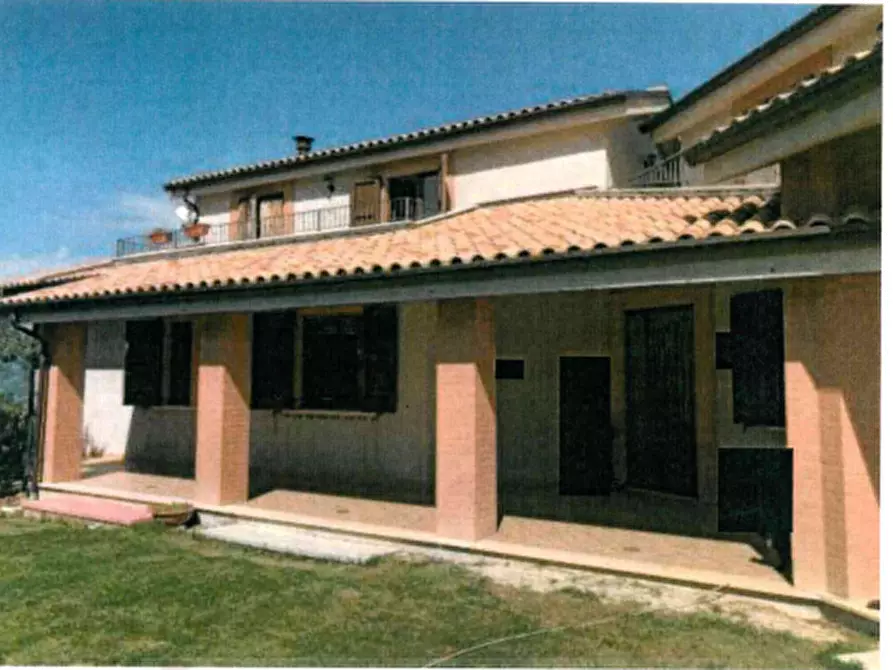 Immagine 8 di Porzione di casa in vendita  in Contrada Lanciano a Monte Vidon Corrado