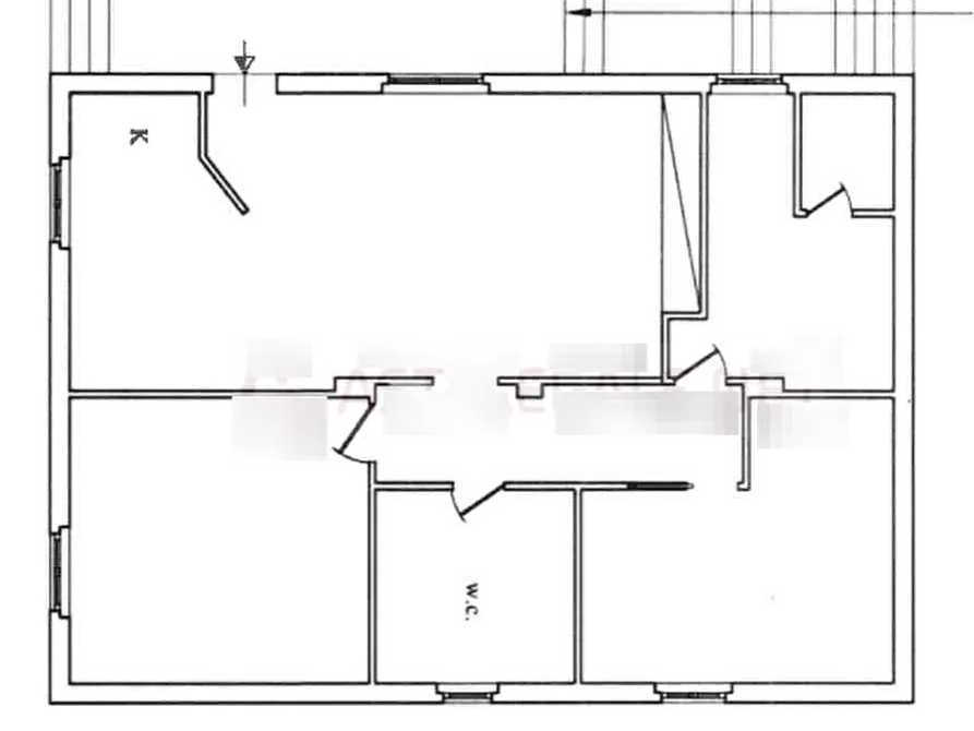 Immagine 16 di Appartamento in vendita  in Via le G. Matteotti a Monte San Pietrangeli