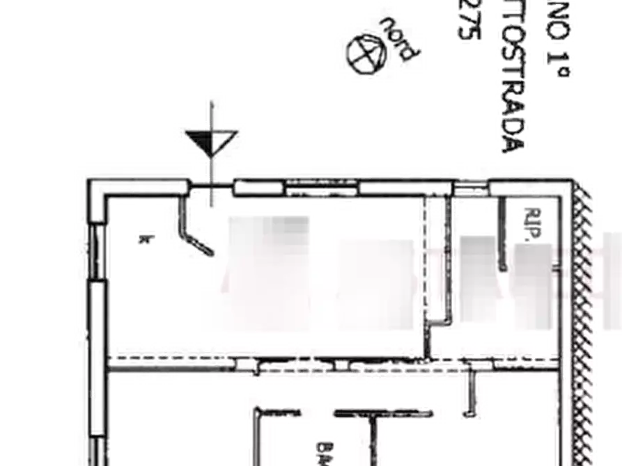 Immagine 17 di Appartamento in vendita  in Via le G. Matteotti a Monte San Pietrangeli