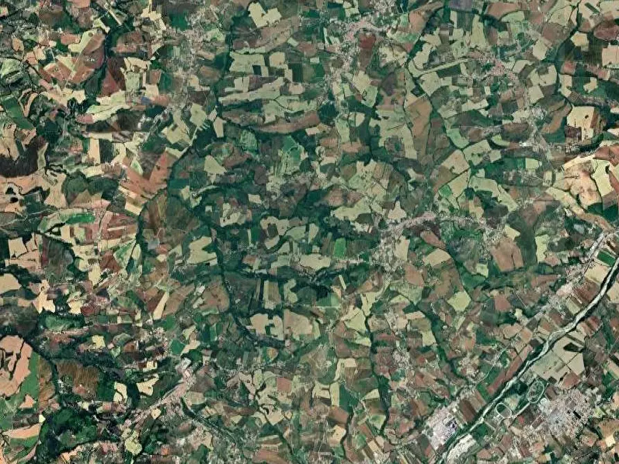 Immagine 4 di Terreno agricolo in vendita  in Colle Cerreto I a Montegiorgio