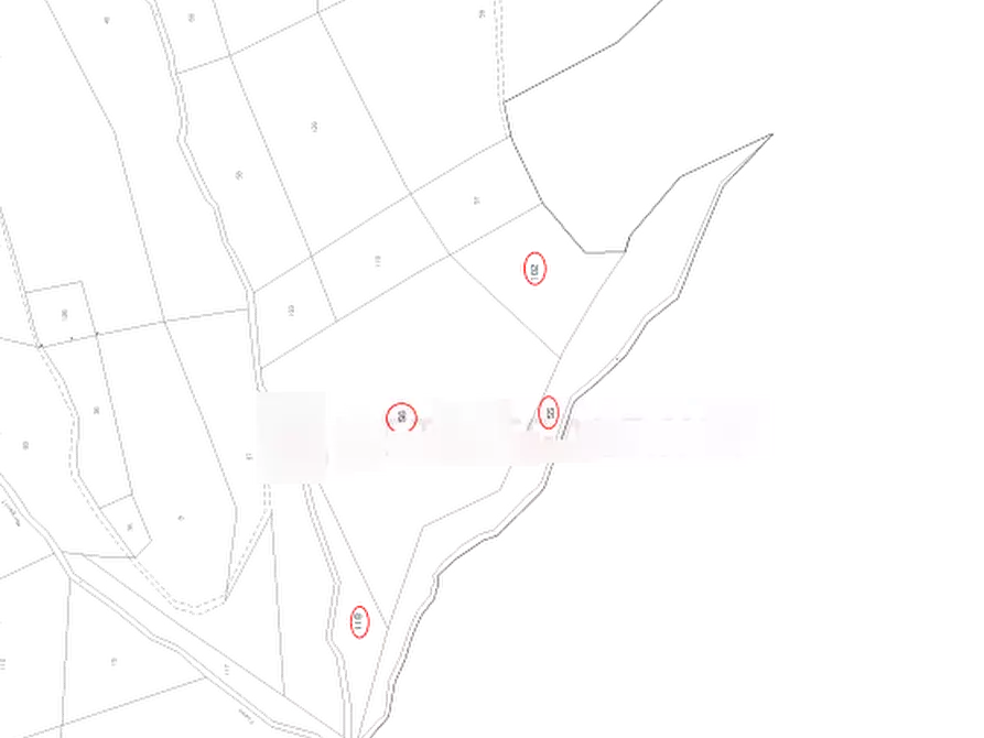 Immagine 10 di Terreno agricolo in vendita  in Colle Cerreto I a Montegiorgio