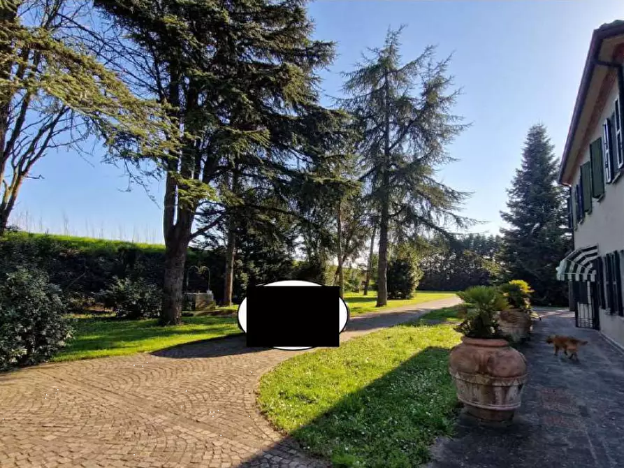 Immagine 7 di Villa in vendita  in Via Ravegnana a Ravenna