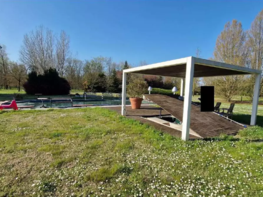 Immagine 13 di Villa in vendita  in Via Ravegnana a Ravenna