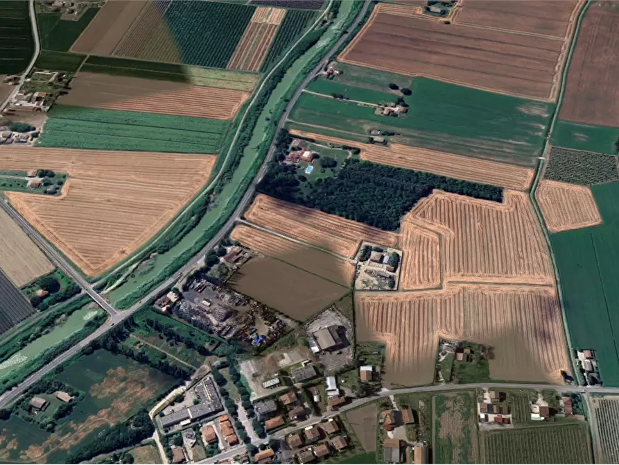 Immagine 21 di Villa in vendita  in Via Ravegnana a Ravenna