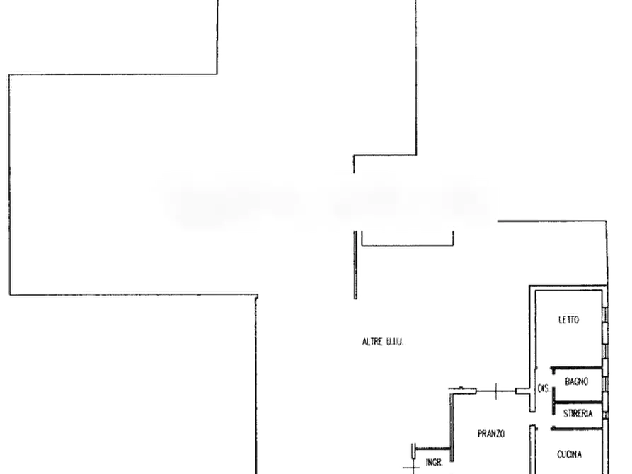 Immagine 27 di Villa in vendita  in Via Ravegnana a Ravenna