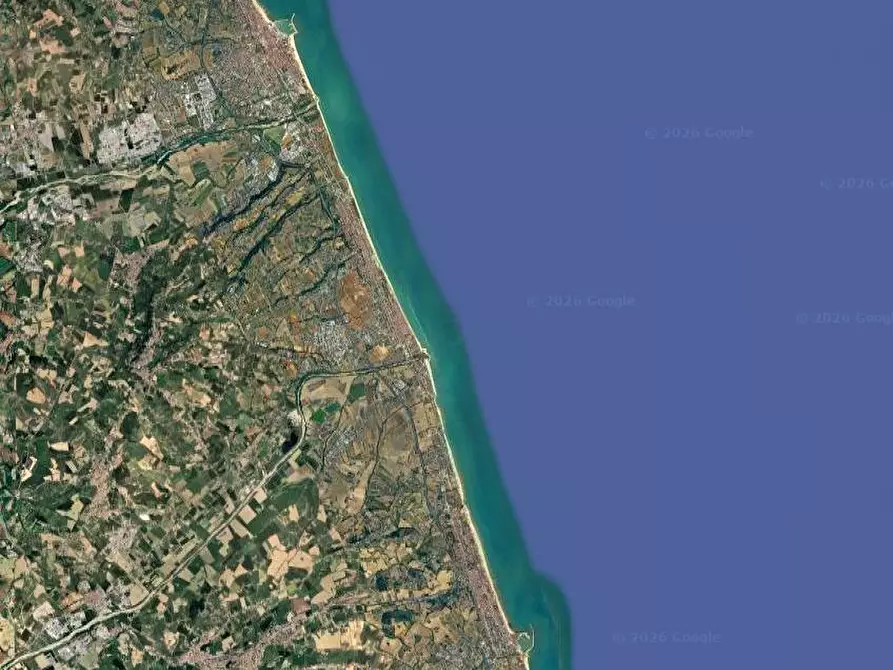 Immagine 8 di Terreno agricolo in vendita  in Via Garda a Porto Sant'elpidio