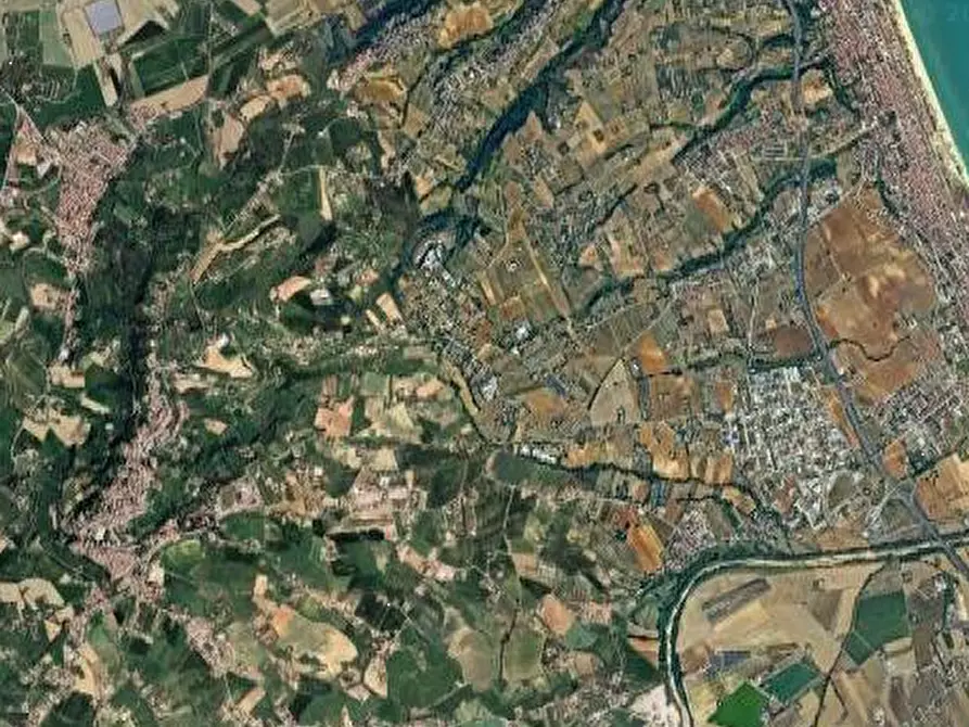 Immagine 7 di Terreno agricolo in vendita  in Via Garda a Porto Sant'elpidio