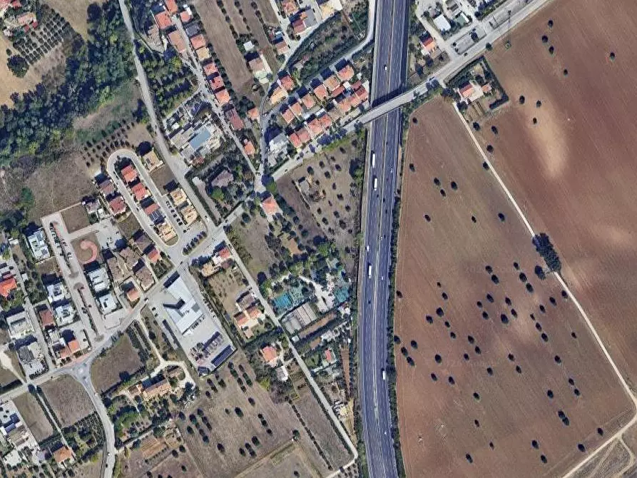 Immagine 3 di Terreno agricolo in vendita  in Via Garda a Porto Sant'elpidio