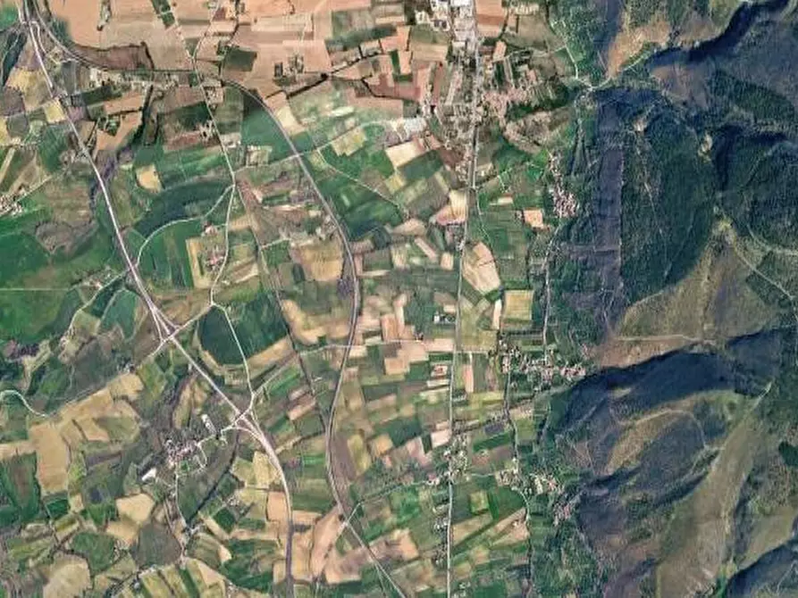 Immagine 7 di Terreno agricolo in vendita  in Via Fraz. Rigali a Gualdo Tadino