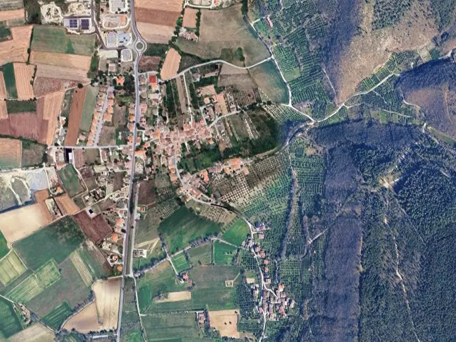 Immagine 9 di Terreno agricolo in vendita  in Via Fraz. Rigali a Gualdo Tadino