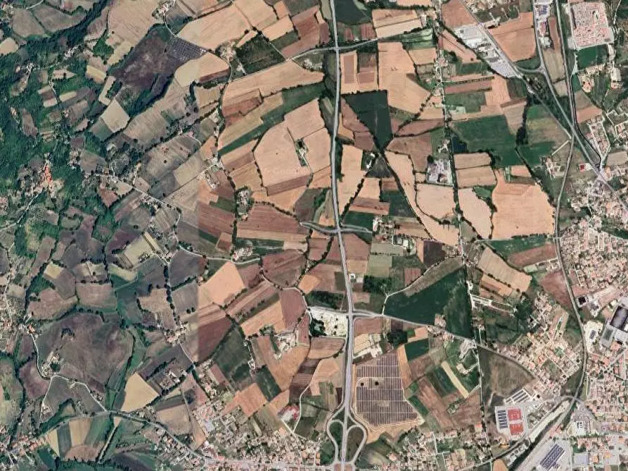 Immagine 11 di Terreno agricolo in vendita  in Via Loc. San Lazzaro a Gualdo Tadino
