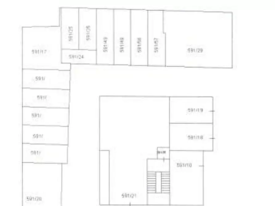 Immagine 15 di Appartamento in vendita  in Via Jacopetti a Gualdo Tadino