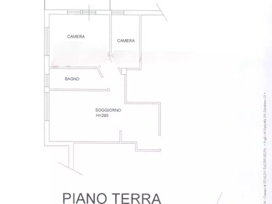 Immagine 17 di Appartamento in vendita  in Via Jacopetti a Gualdo Tadino