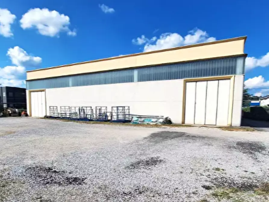 Immagine 1 di Capannone industriale in vendita  in Via Portelle delle Ginestre a Umbertide