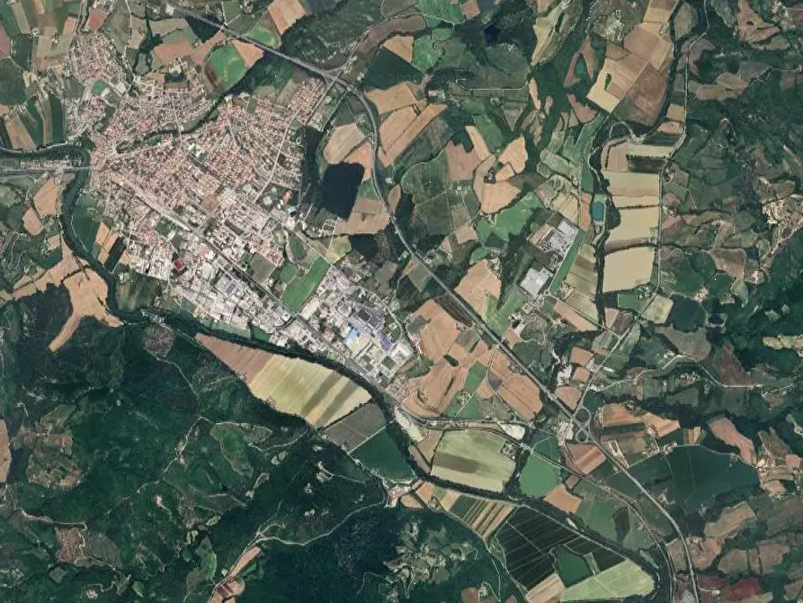 Immagine 8 di Capannone industriale in vendita  in Via Portelle delle Ginestre a Umbertide