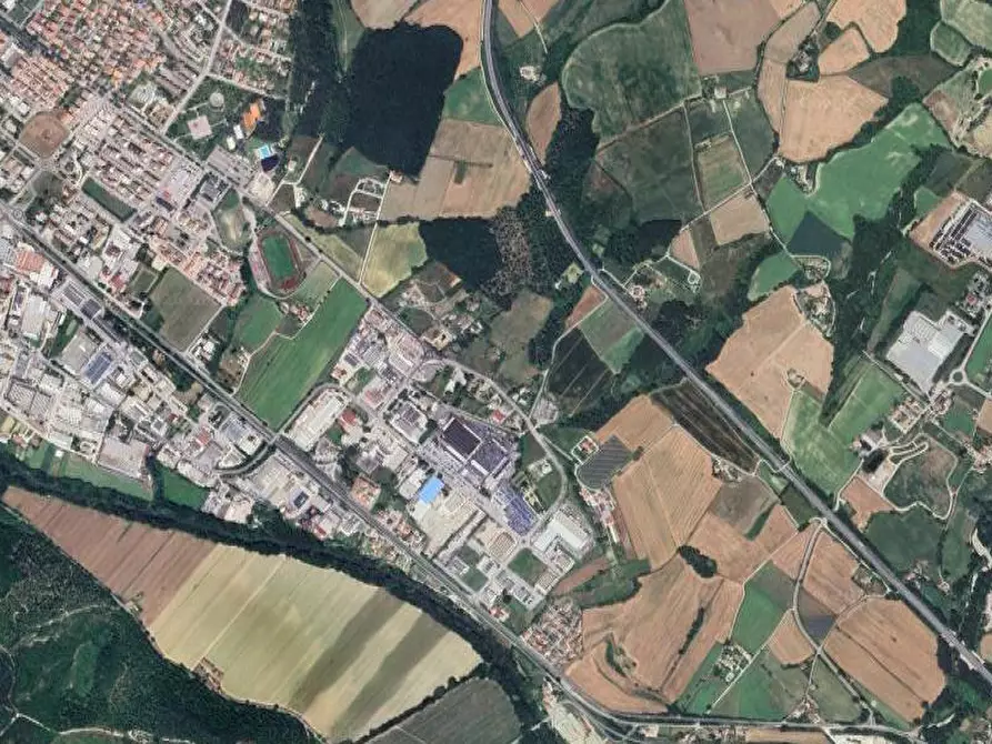 Immagine 9 di Capannone industriale in vendita  in Via Portelle delle Ginestre a Umbertide