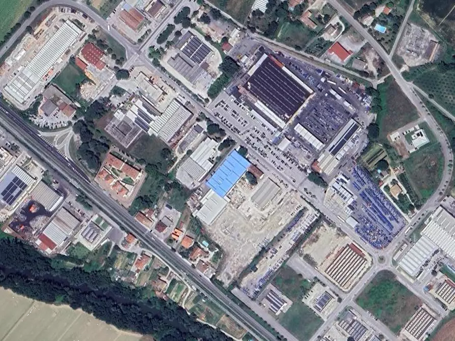 Immagine 11 di Capannone industriale in vendita  in Via Portelle delle Ginestre a Umbertide