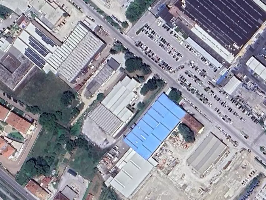 Immagine 12 di Capannone industriale in vendita  in Via Portelle delle Ginestre a Umbertide