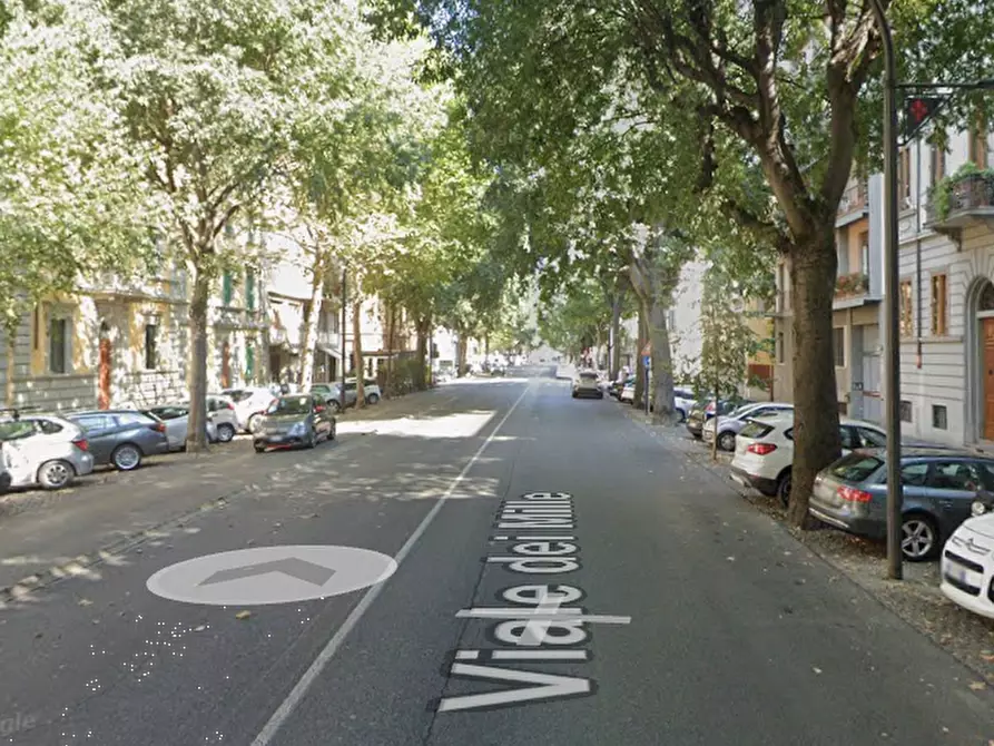 Immagine 10 di Appartamento in vendita  in Viale dei Mille a Firenze