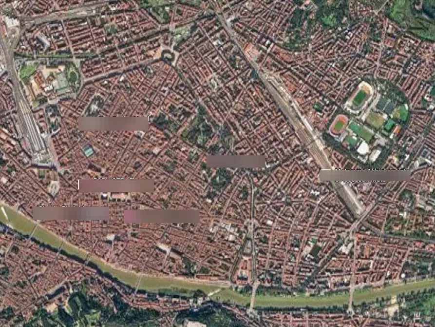 Immagine 15 di Appartamento in vendita  in Viale dei Mille a Firenze