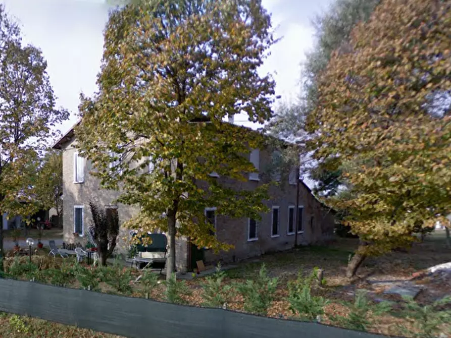 Immagine 7 di Porzione di casa in vendita  in Via Cella a Ravenna