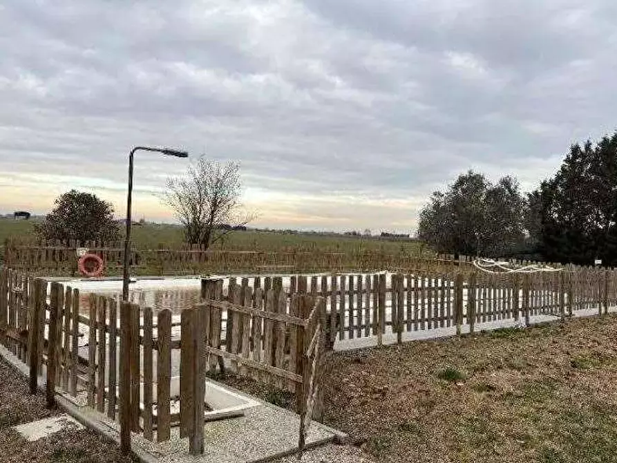 Immagine 5 di Porzione di casa in vendita  in Via Cella a Ravenna