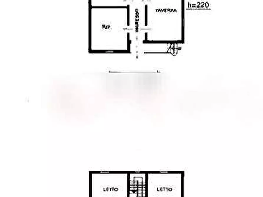 Immagine 25 di Porzione di casa in vendita  in Via Eugenio Curiel  a Lugo