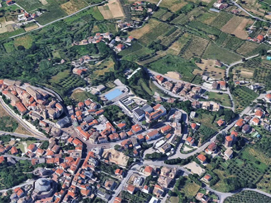 Immagine 4 di Terreno edificabile in vendita  in Via Costa della Forma a Miglianico