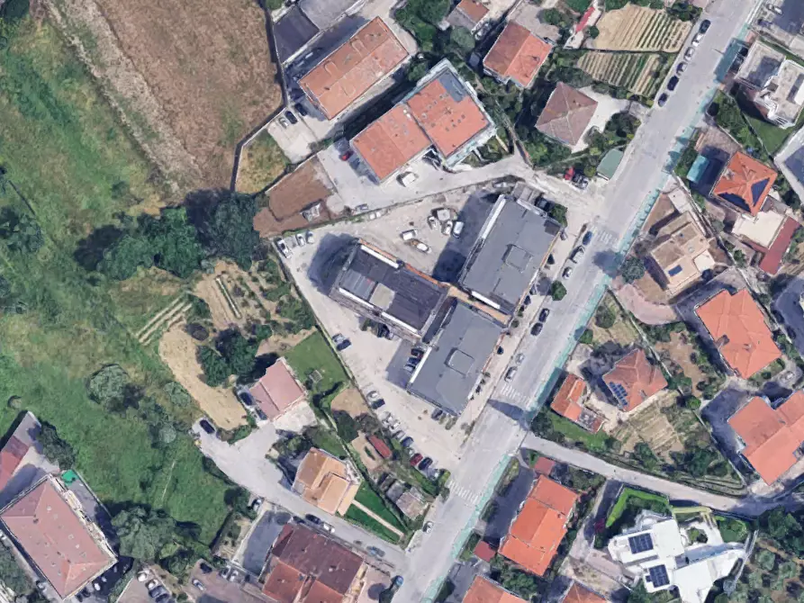 Immagine 7 di Garage in vendita  in Via Pietro Nenni  a San Giovanni Teatino