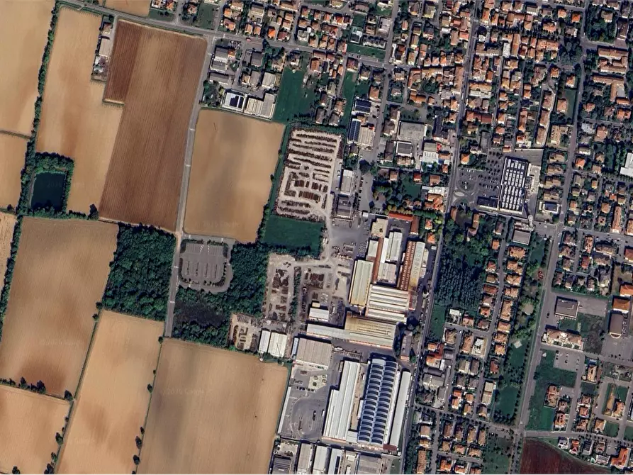 Immagine 2 di Terreno edificabile in vendita  in Località Podenzano  a Podenzano