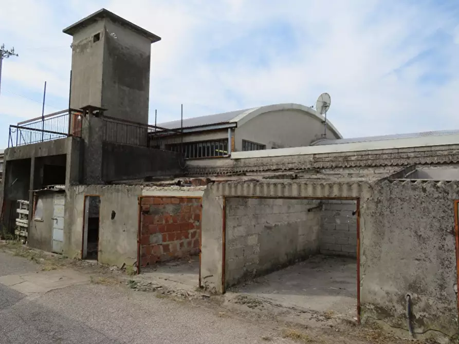 Immagine 7 di Laboratorio in vendita  in via S. Giuseppe a Sanguinetto