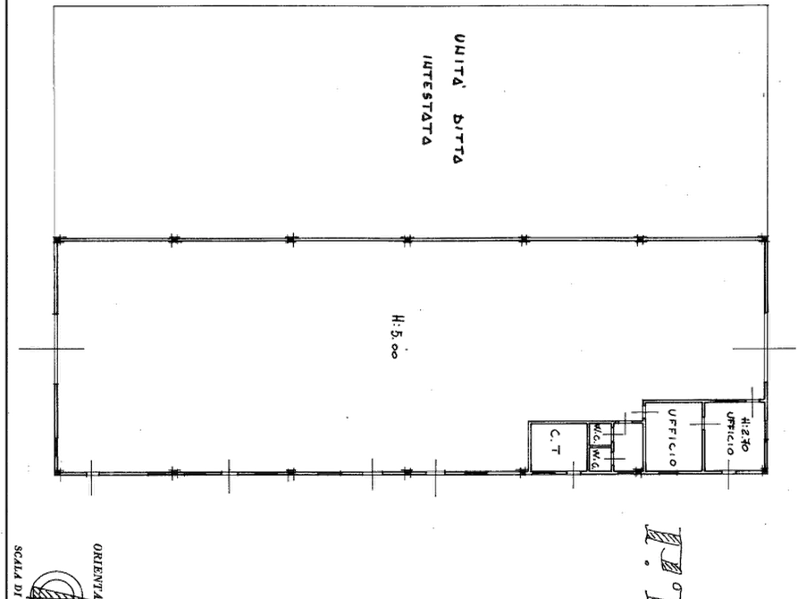 Immagine 14 di Laboratorio in vendita  in Via More a Bovolone