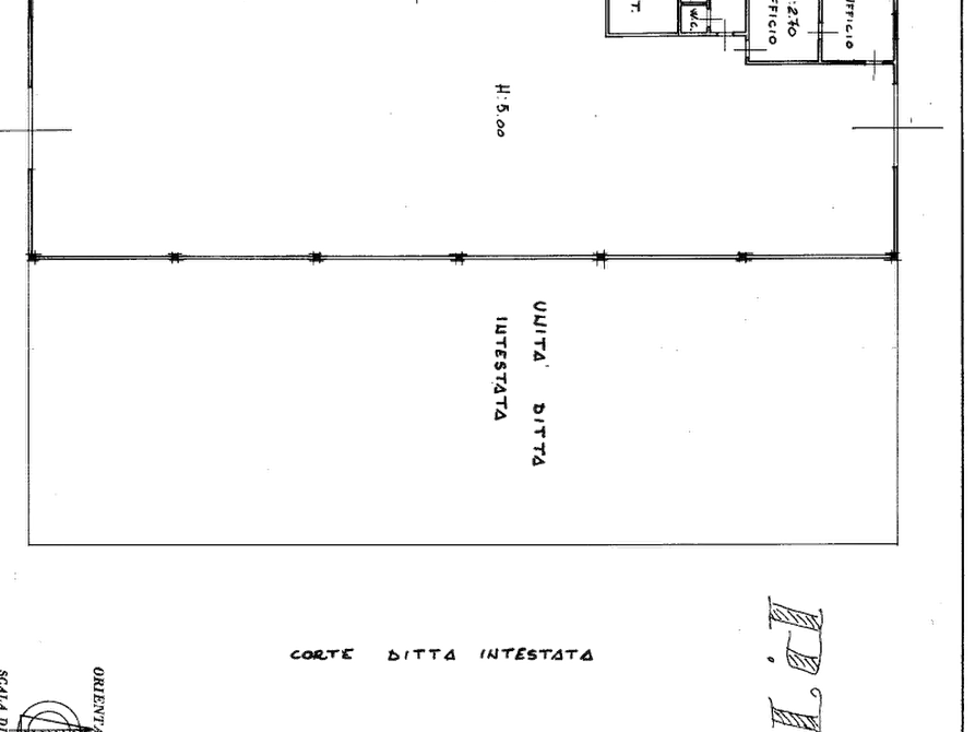 Immagine 15 di Laboratorio in vendita  in Via More a Bovolone
