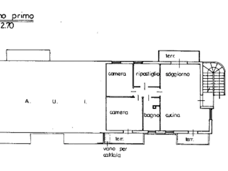 Immagine 12 di Appartamento in vendita  in Via Generale Alberto Dalla Chiesa a Sarcedo