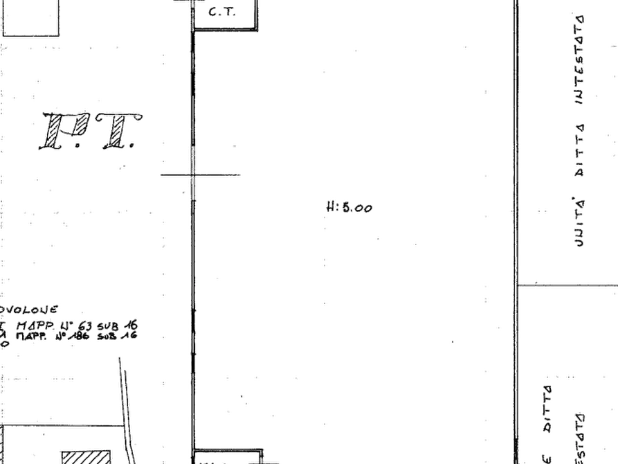 Immagine 15 di Laboratorio in vendita  in Via More a Bovolone