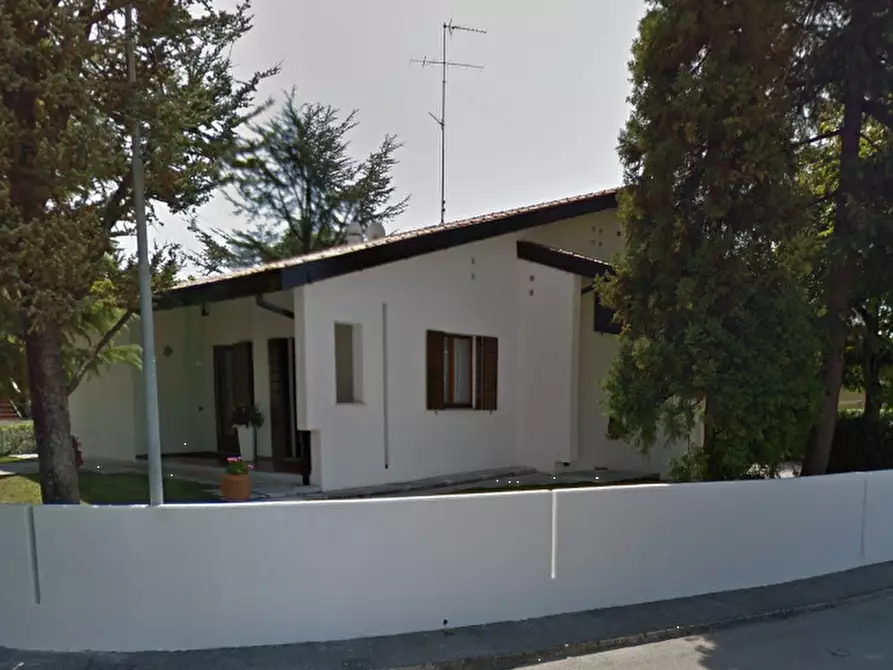 Immagine 5 di Villetta a schiera in vendita  in Via Cella a Chiarano