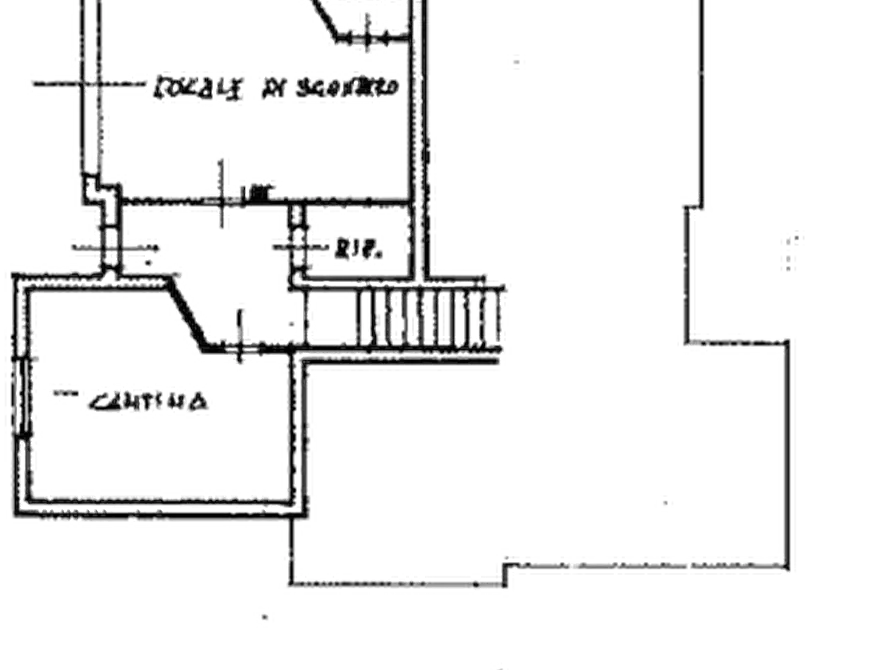 Immagine 21 di Villetta a schiera in vendita  in Via Cella a Chiarano