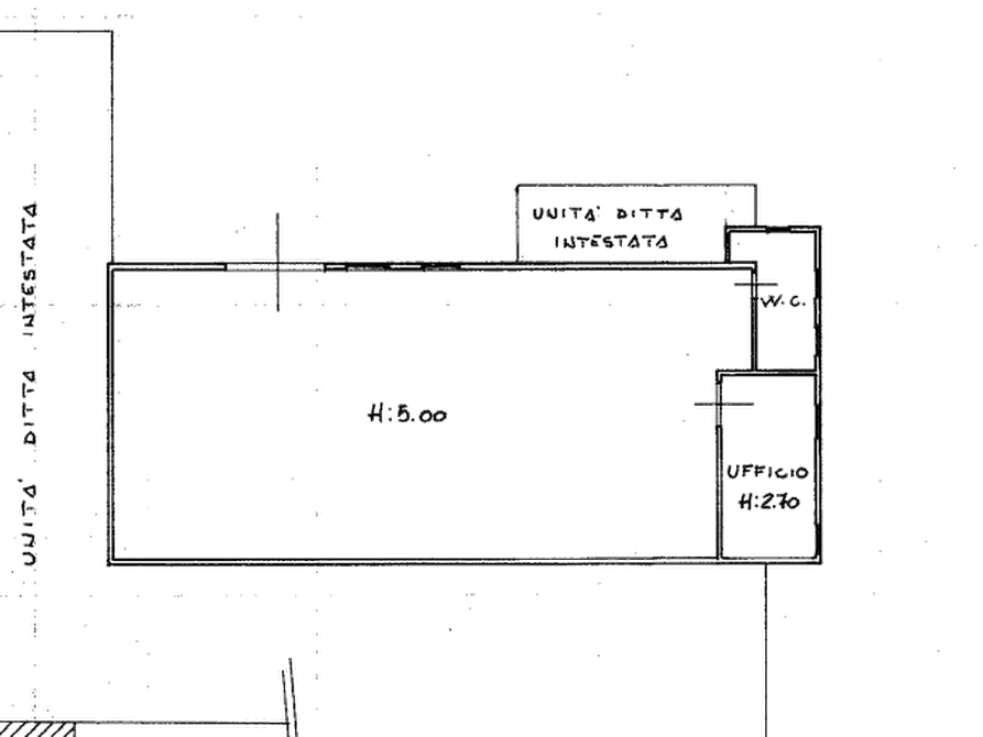 Immagine 23 di Laboratorio in vendita  in Via More a Bovolone