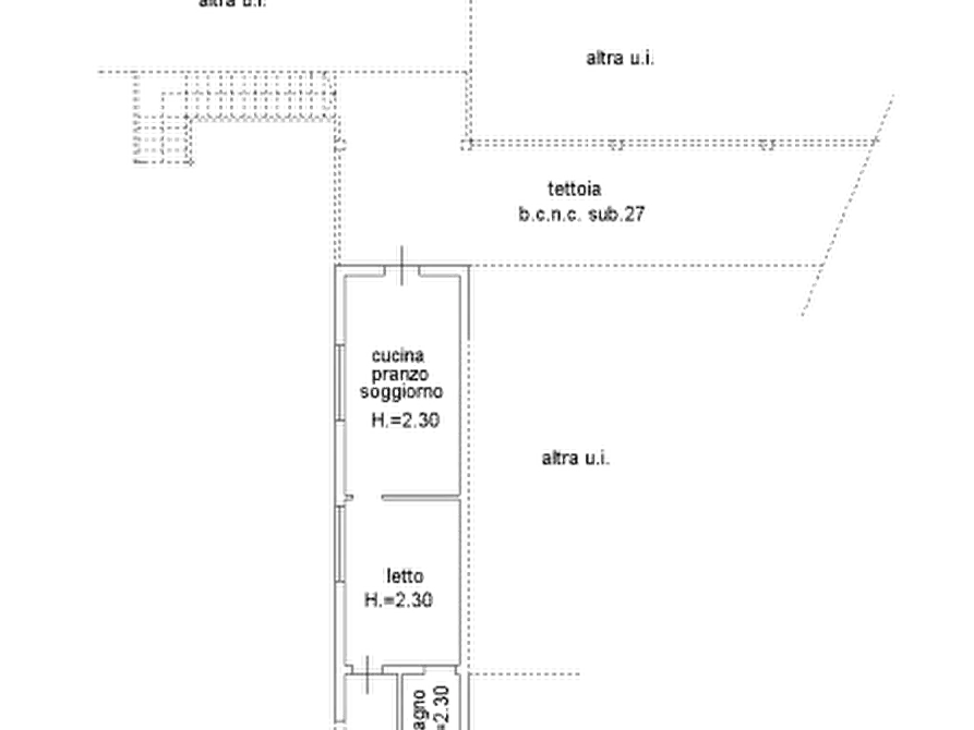 Immagine 24 di Laboratorio in vendita  in Via More a Bovolone