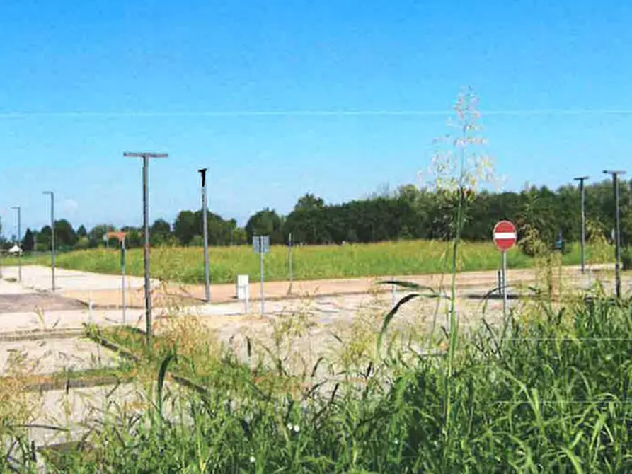 Immagine 1 di Terreno edificabile in vendita  in Via Enrico Fermi a Piazzola Sul Brenta