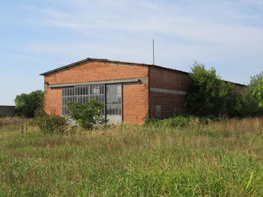 Immagine 1 di Capannone industriale in vendita  in Via Dossi a Sanguinetto