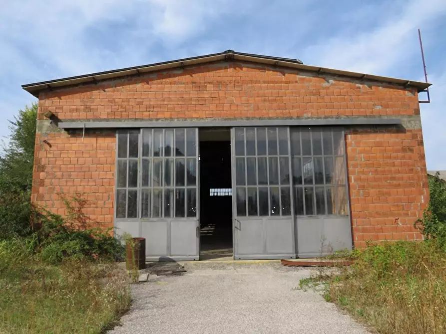 Immagine 3 di Capannone industriale in vendita  in Via Dossi a Sanguinetto